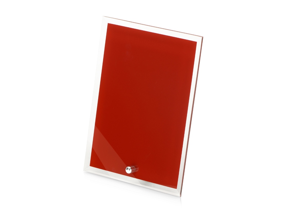Награда Frame с логотипом  | Print Logo