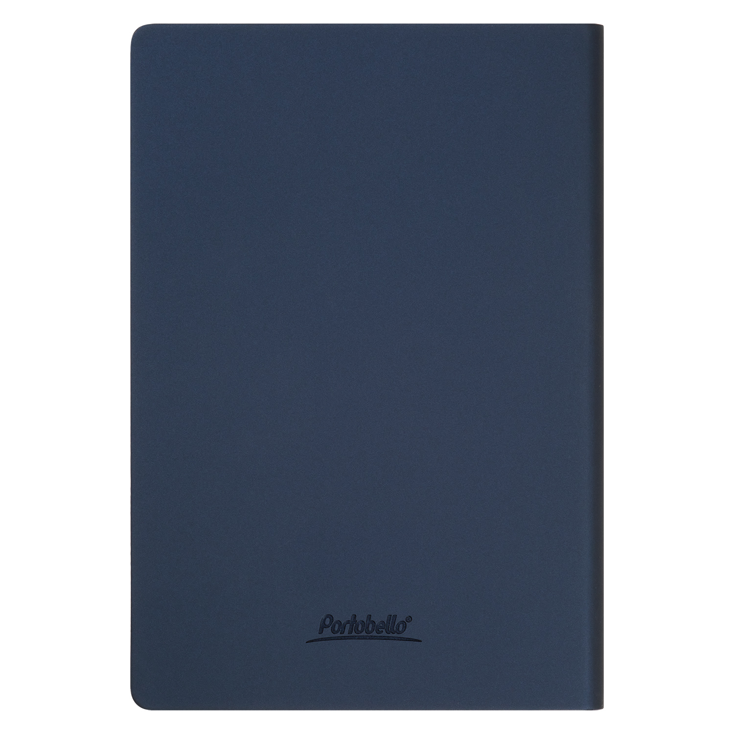 Ежедневник Стар (Star) недатированный, синий (с упаковкой, со стикерами)