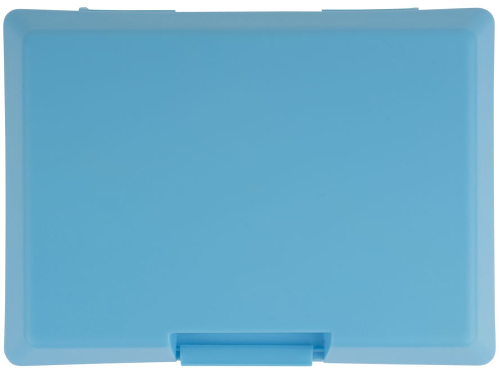 Ланч-бокс Oblong, синий