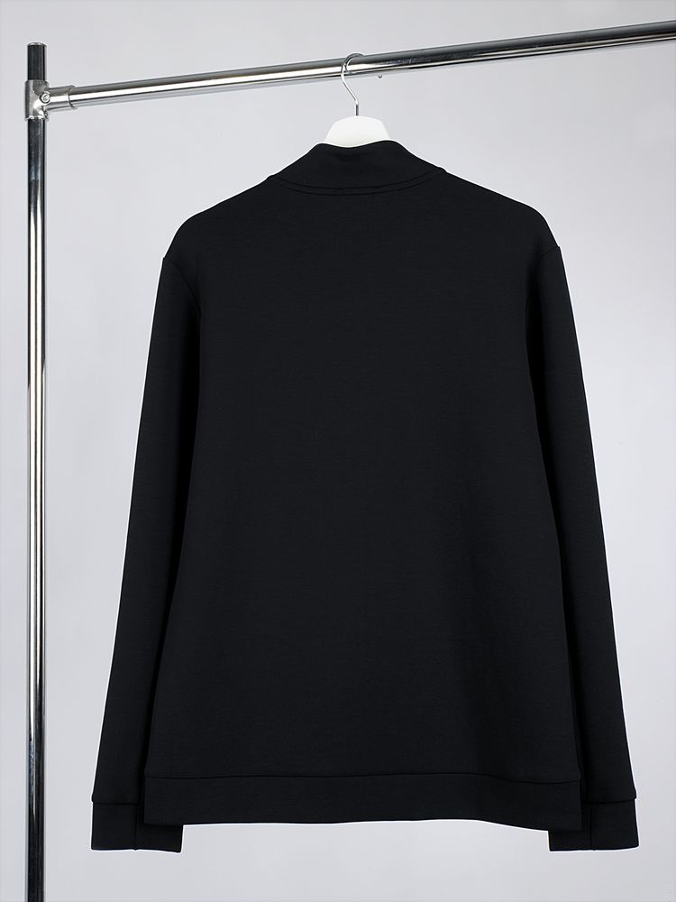 Куртка мужская Lovi, черная, размер XL