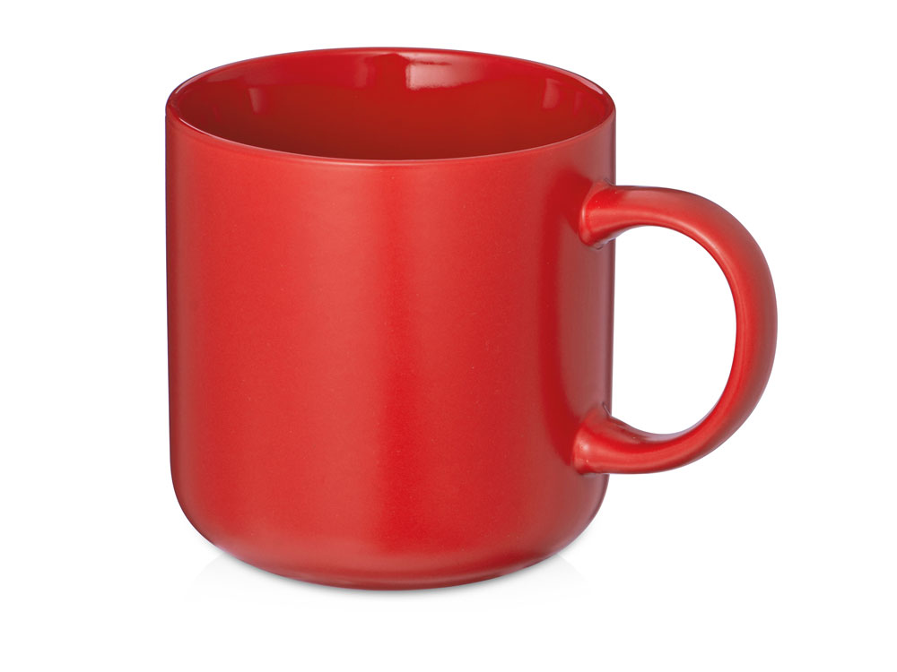 Кружка Rita, матовая с логотипом  | Print Logo