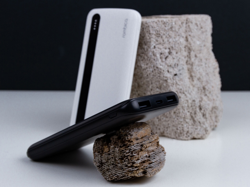 Внешний аккумулятор Rombica NEO PBS100 White (Р)