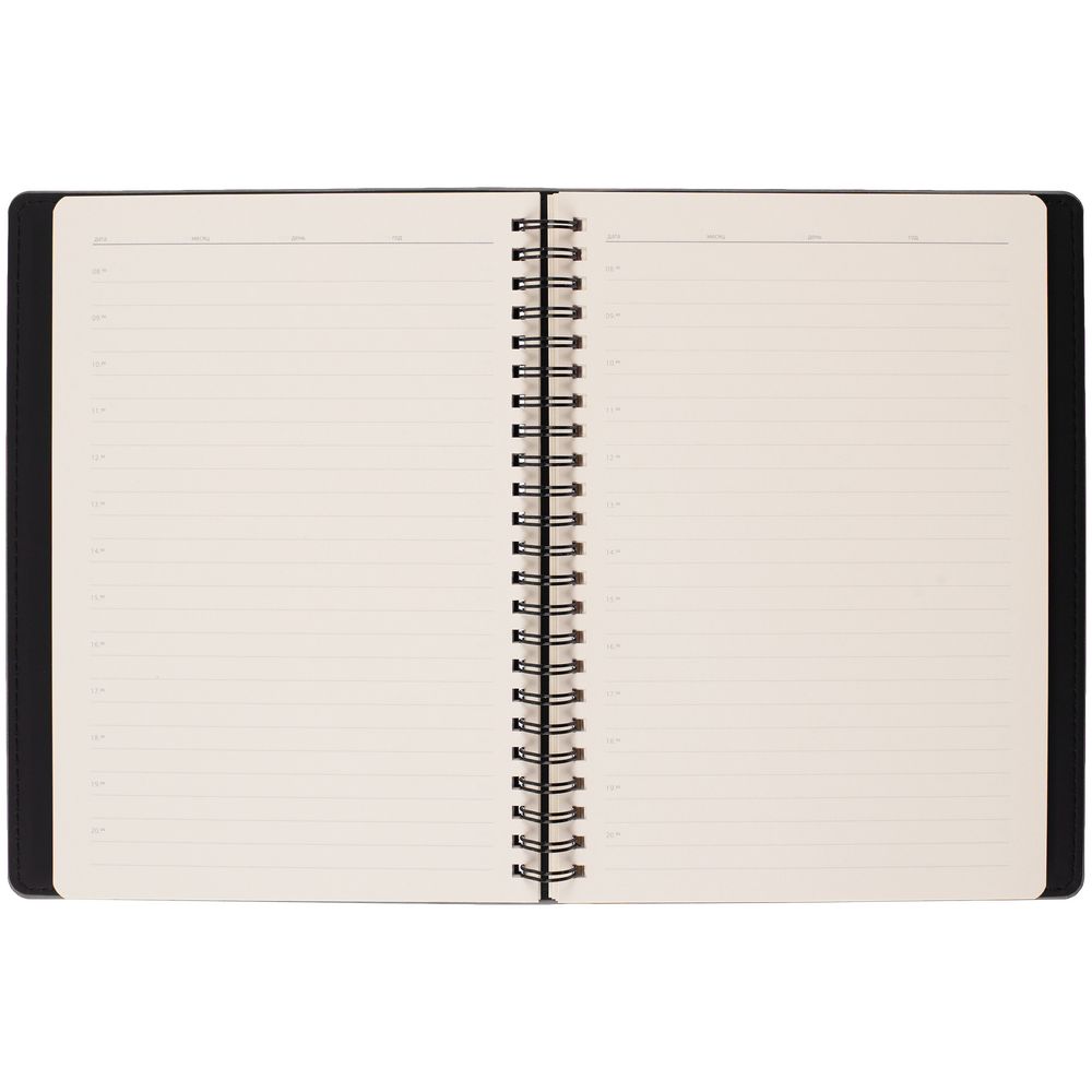 Ежедневник Spring Urban на заказ, недатированный фото на сайте Print Logo.