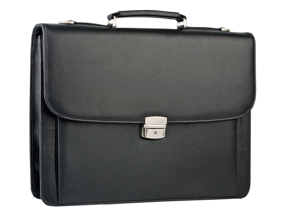 Портфель Ричмонд, черный