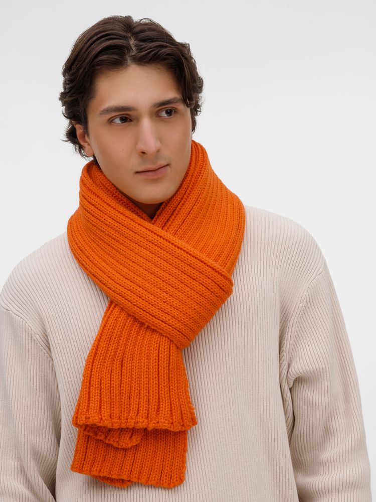 Шарф HappyGo фото на сайте  Print Logo.