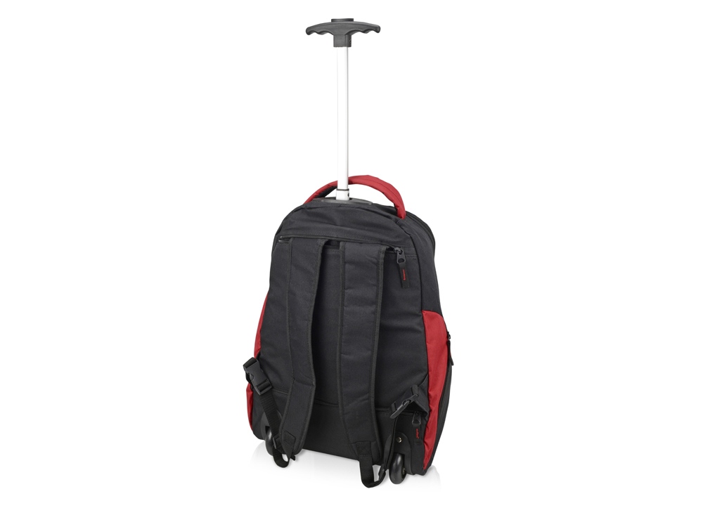 Рюкзак Осло, черный/красный