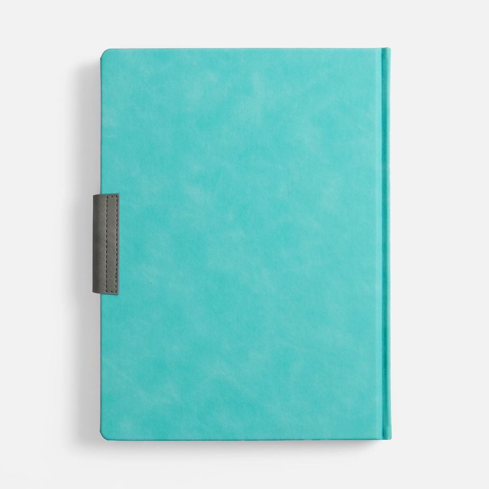 Ежедневник с хлястиком N8 на заказ