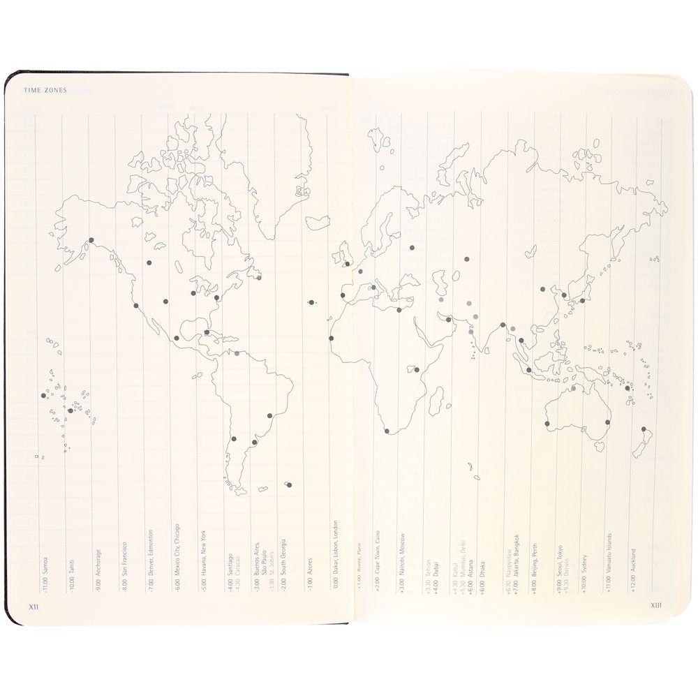 Записная книжка Moleskine Professional Large фото на сайте Print Logo.