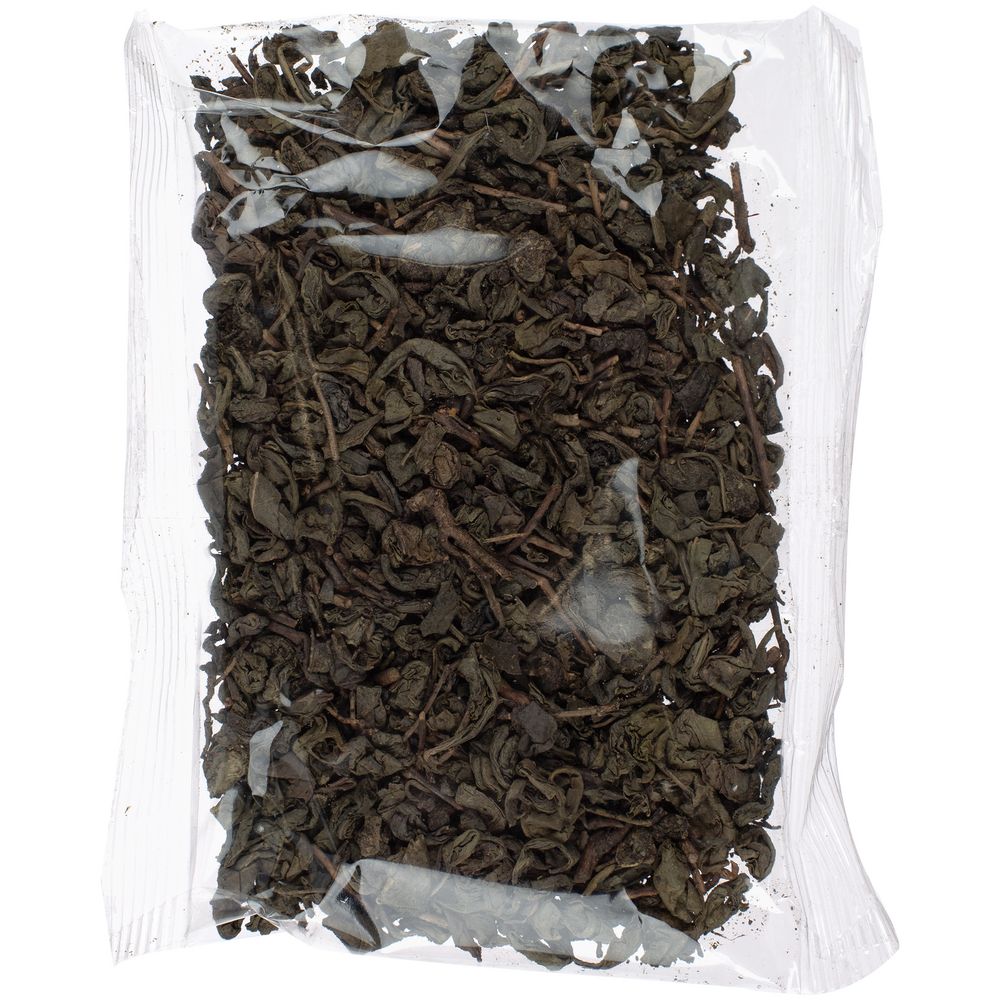 Чай зеленый «Ганпаудер» фото на сайте Print Logo.