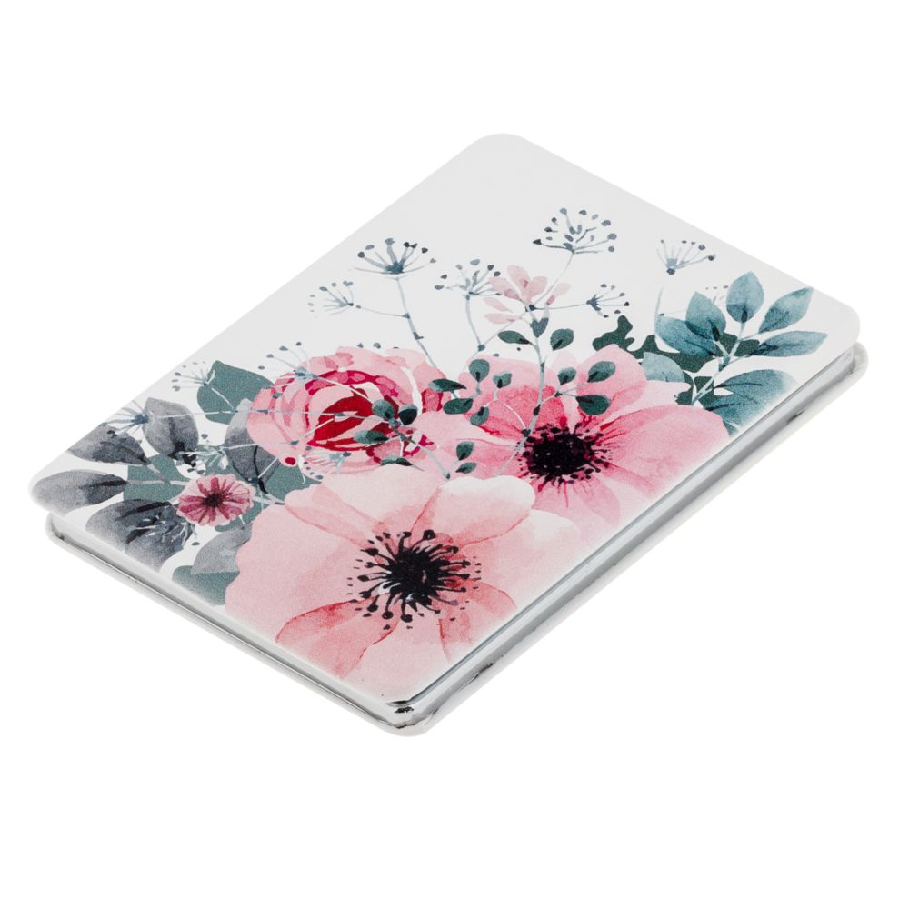 Зеркало Bloom с логотипом Принтэссенция | Print Logo