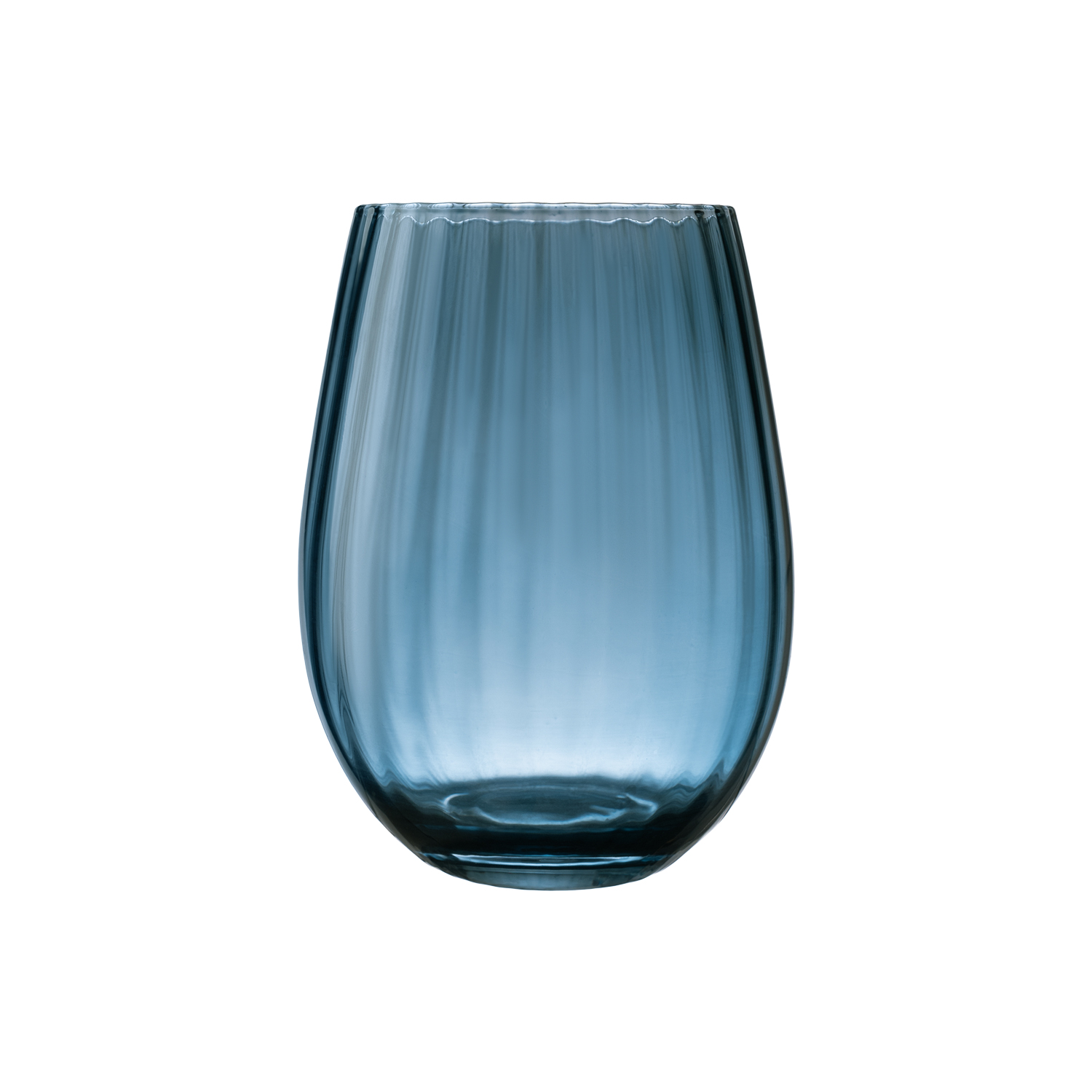 Стакан для воды Тоскана (Toscana), синий