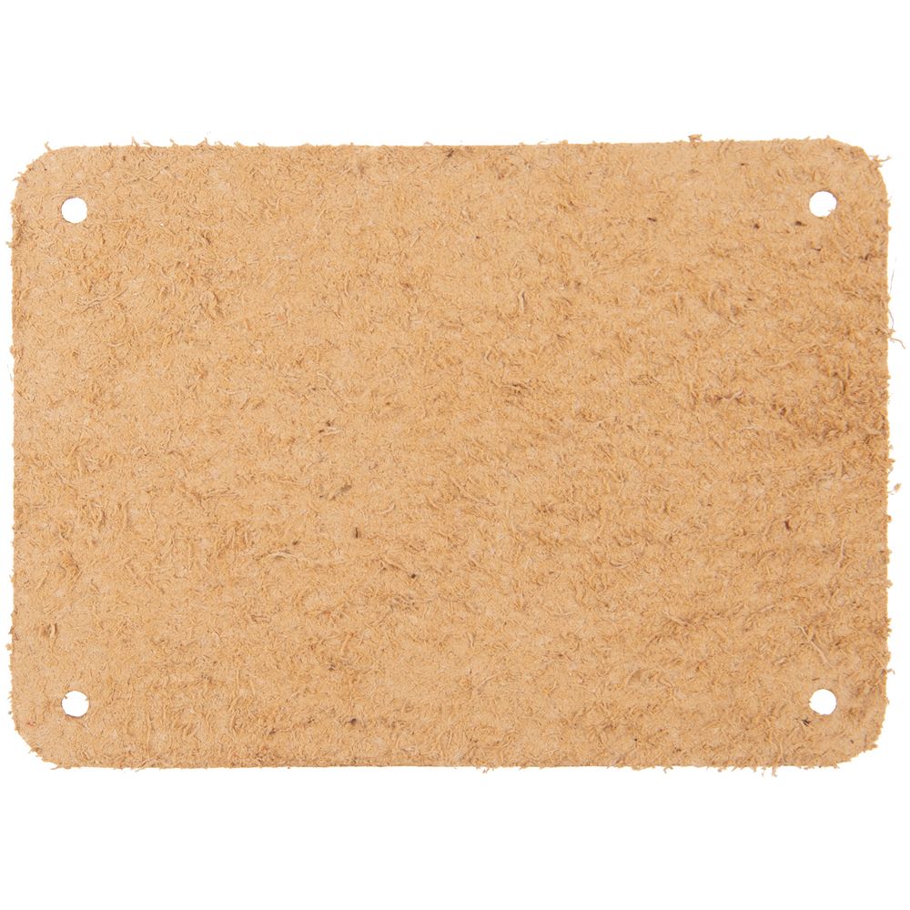 Лейбл кожаный Beta, XL фото в интернет-магазине Print Logo.