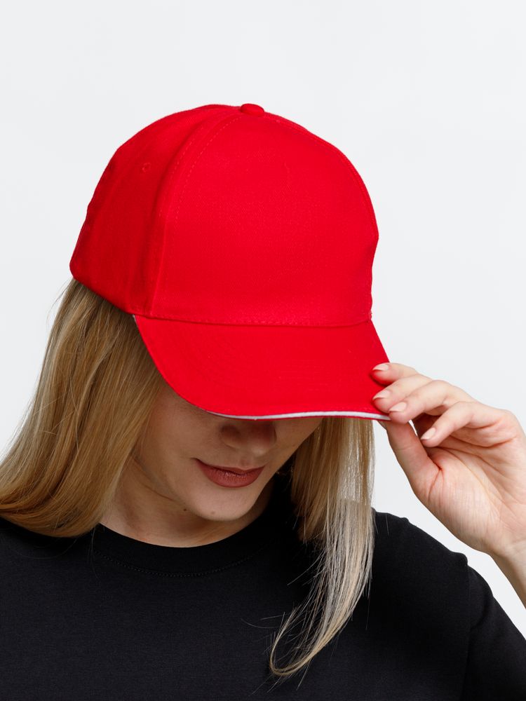 Бейсболка Long Beach