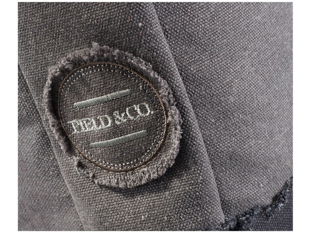 Сумка Hudson для ноутбука 14, темно-серый/светло-серый