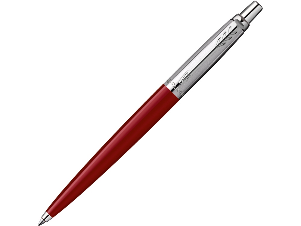 Ручка шариковая Parker Jotter Originals Red с логотипом Parker | Print Logo