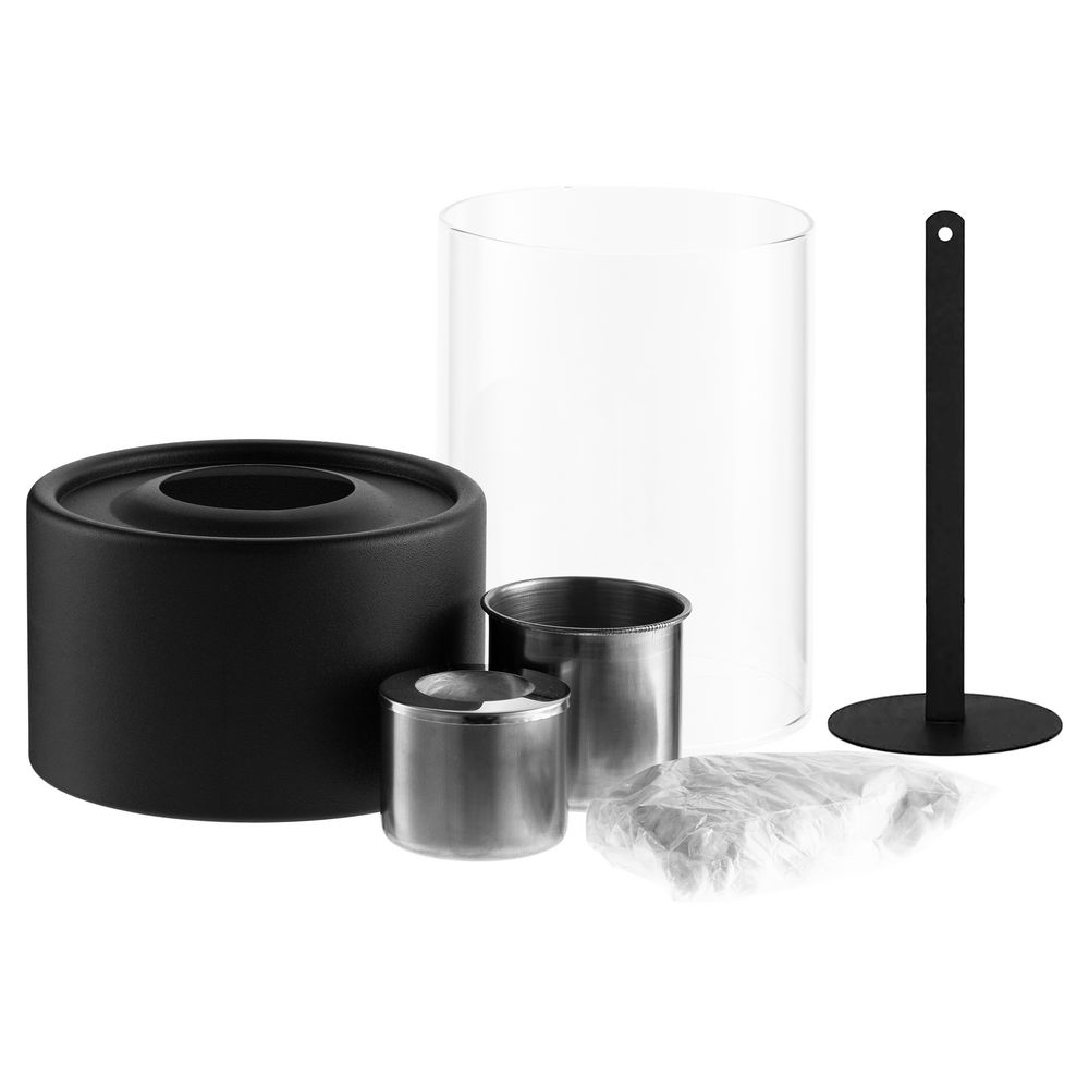 Биокамин Sera фото на сайте Print Logo.