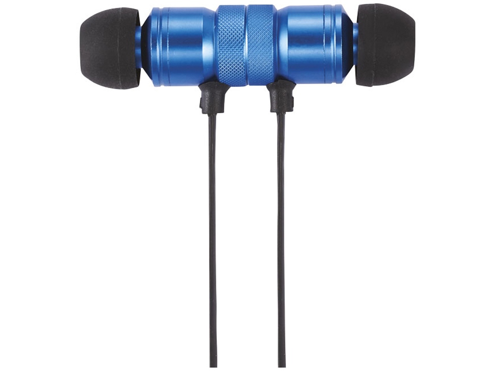 Наушники Martell магнитные с Bluetooth® в чехле, ярко-синий