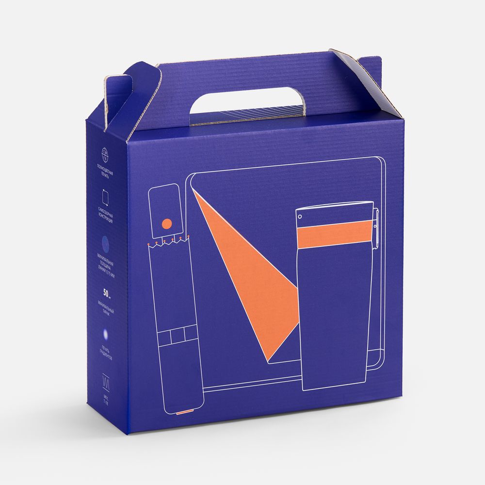 Коробка In Case M