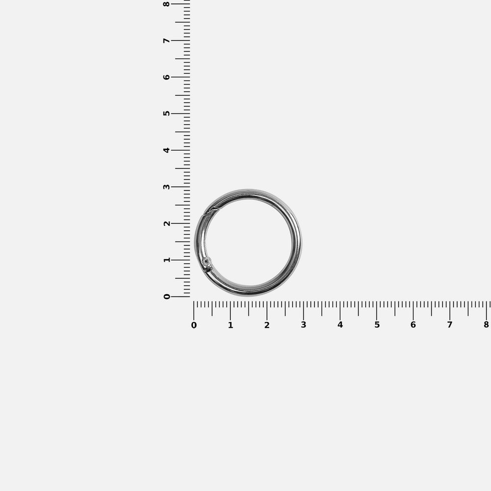 Карабин-кольцо Claus, L