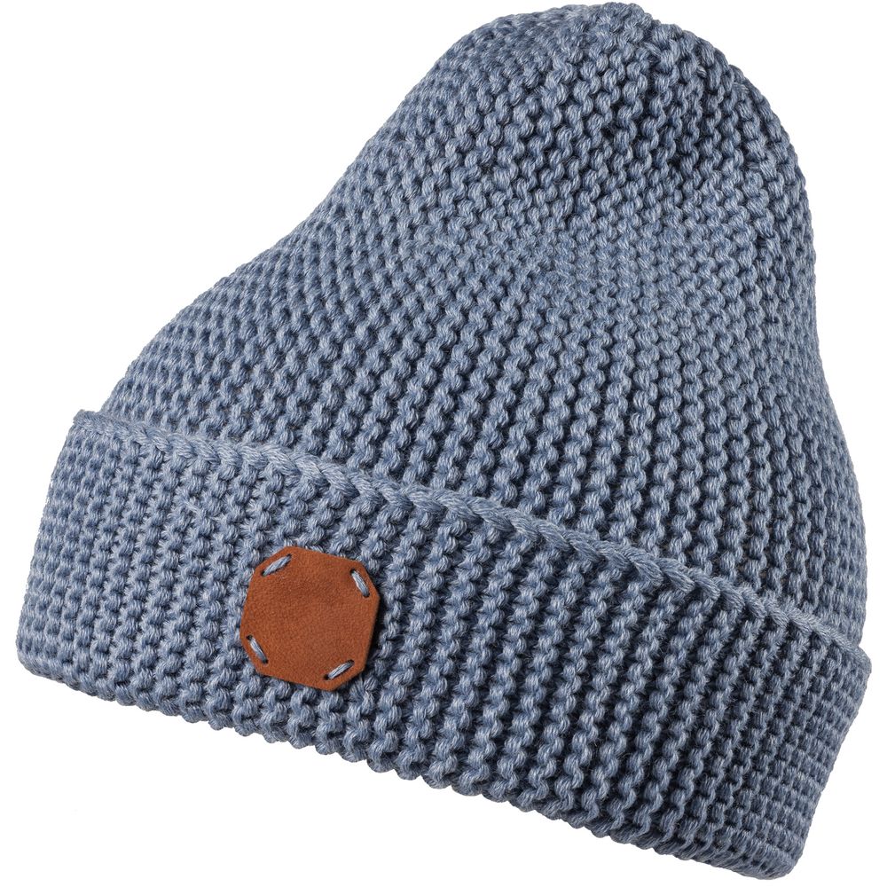 Лейбл кожаный Beta Kikar, M фото в интернет-магазине Print Logo.