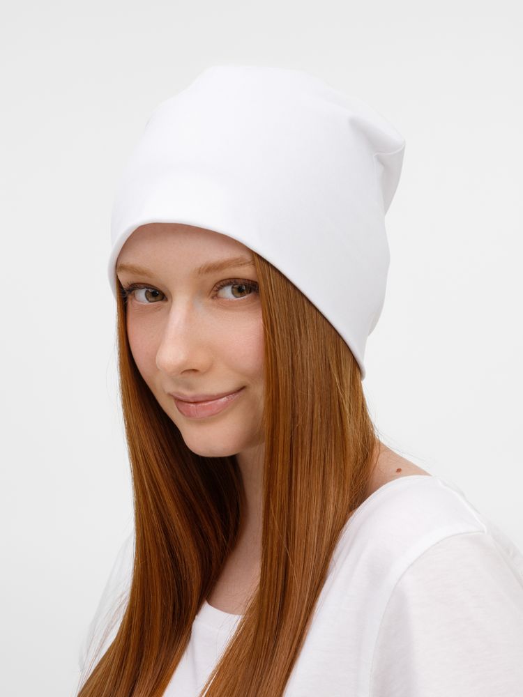 Шапка Senti фото на сайте Print Logo.