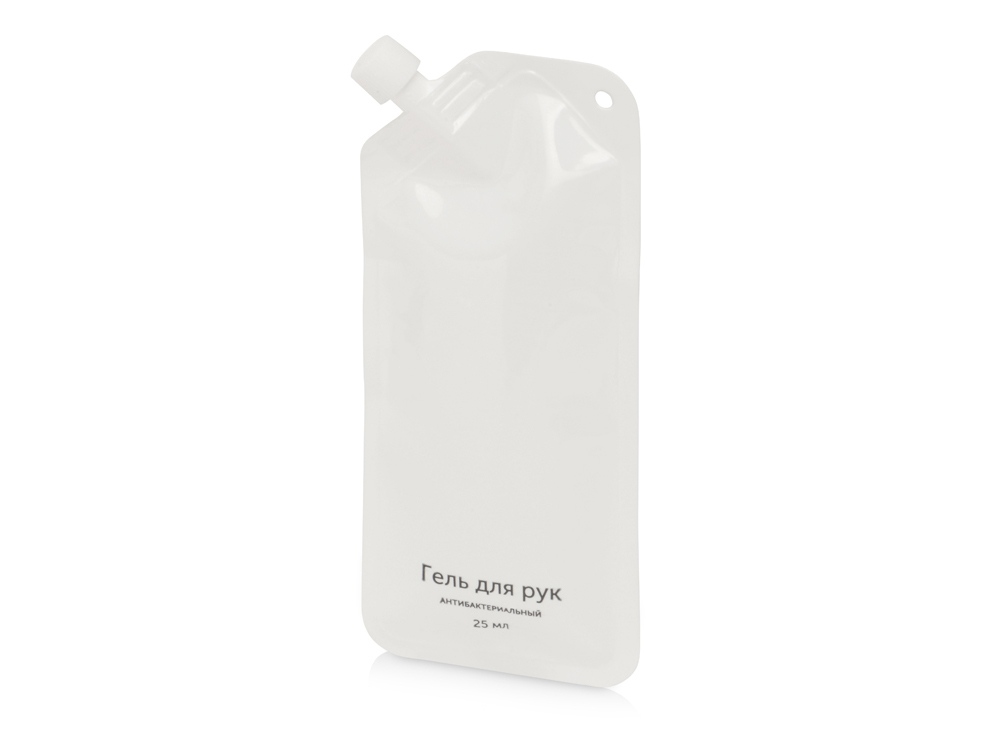 Антисептик для рук в мягкой упаковке с логотипом  | Print Logo