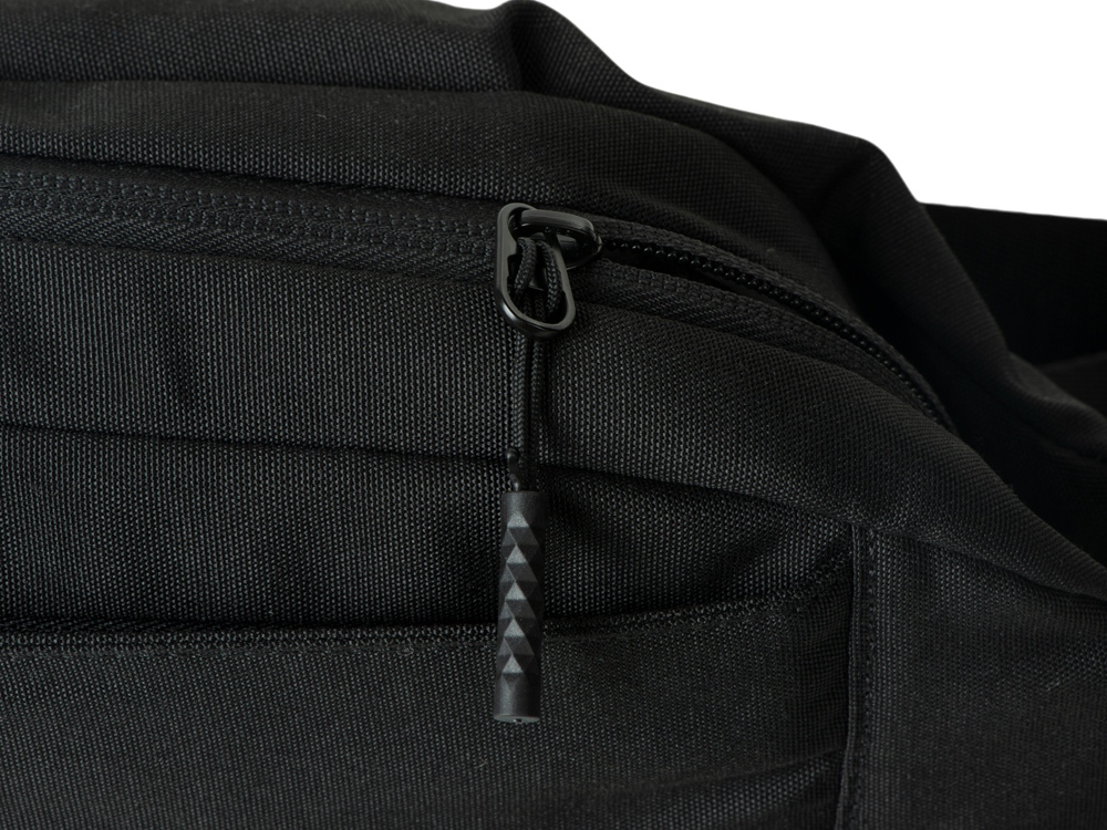 Сумка-слинг Band, черный/белый