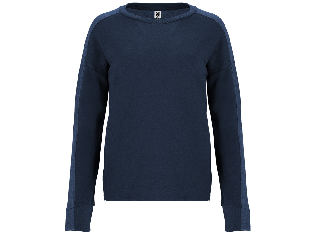 Свитшот Etna, женский с логотипом Roly | Print Logo