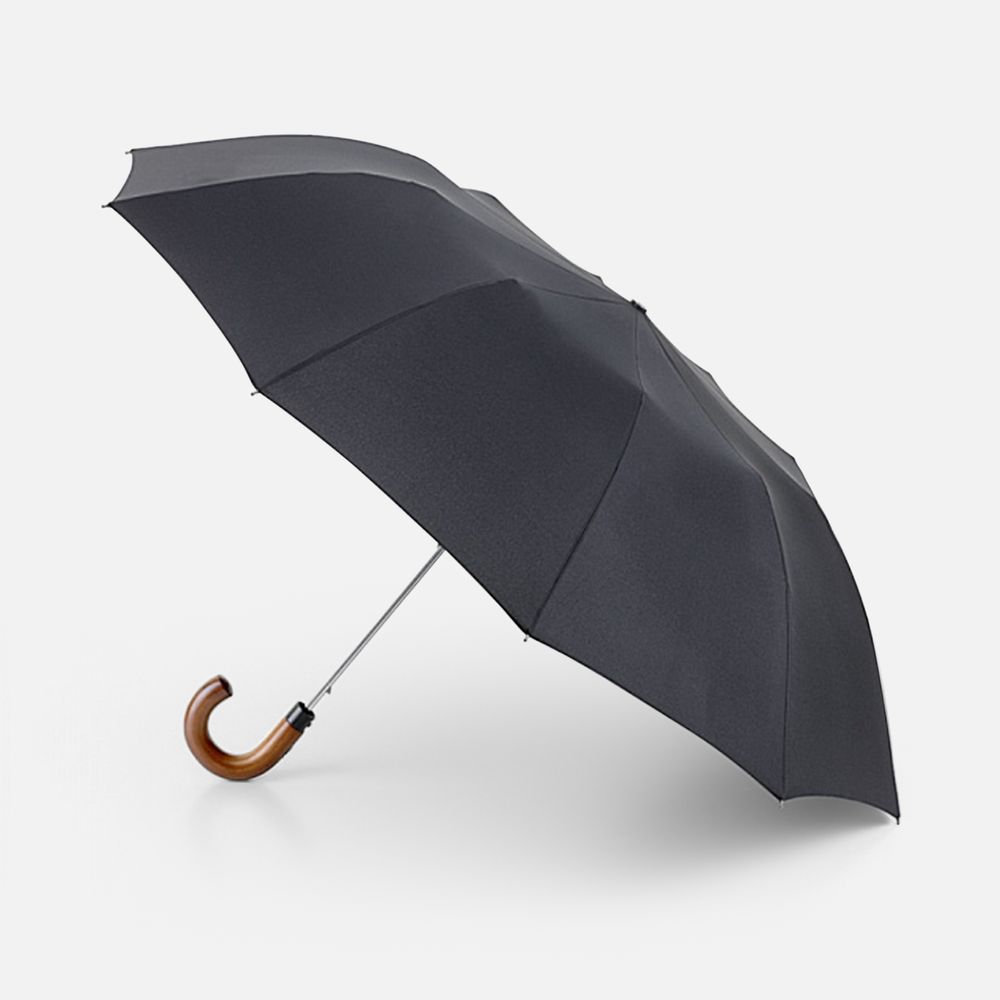 Зонт складной Magnum Auto с логотипом Fulton | Print Logo