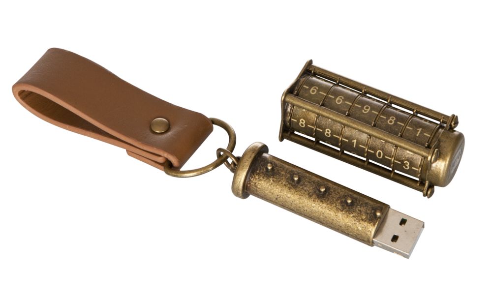 Картридер «Криптекс»® фото на сайте Print Logo.