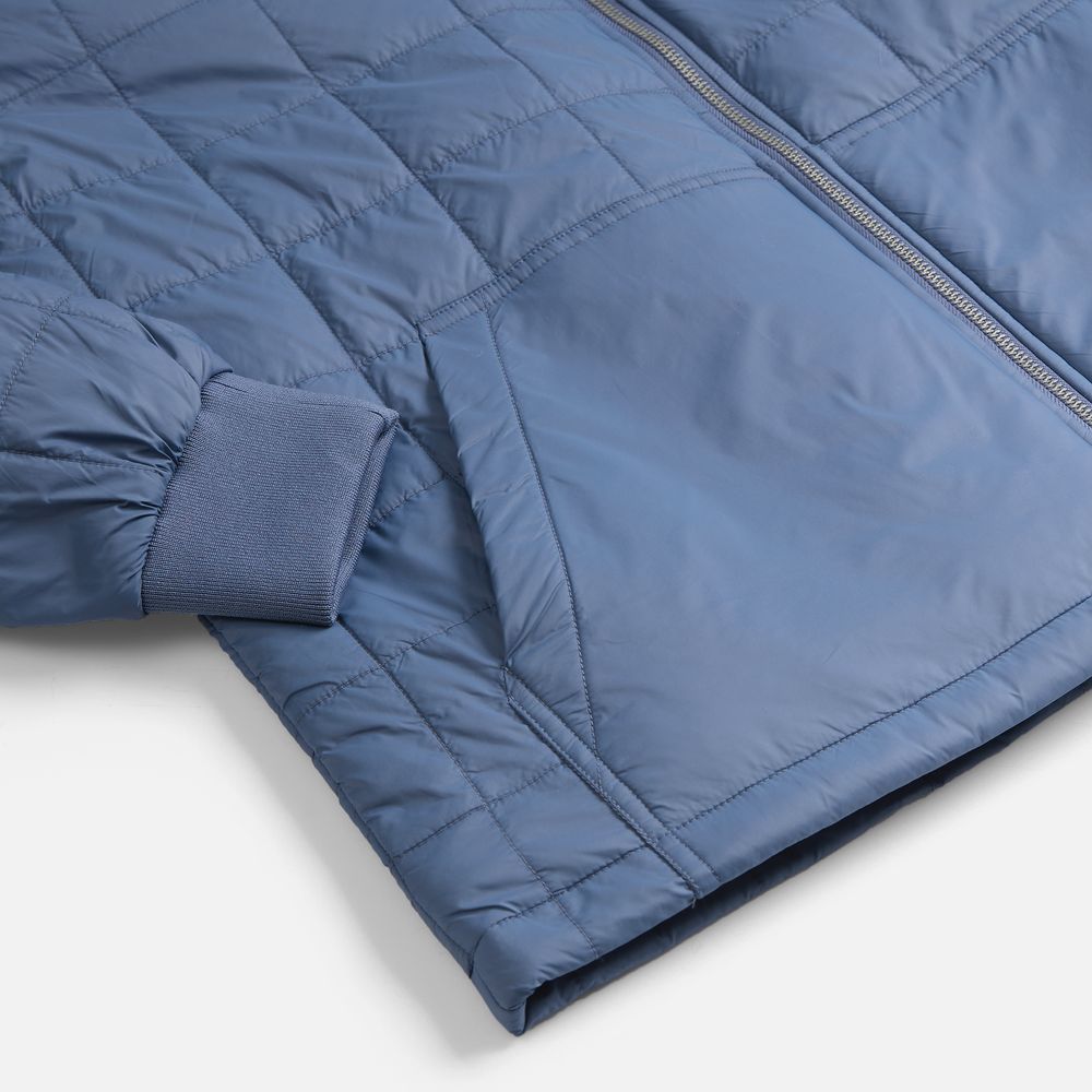 Куртка унисекс Warmbridge фото на сайте Print Logo.