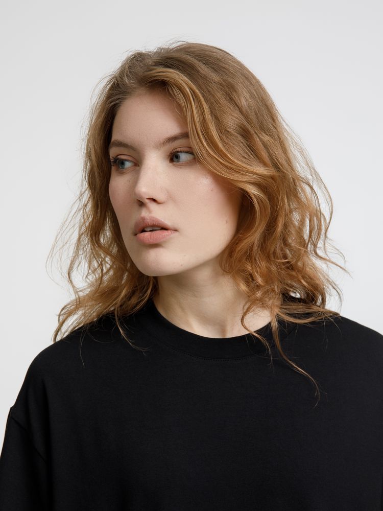 Футболка оверсайз унисекс Lavinia фото на сайте Print Logo.