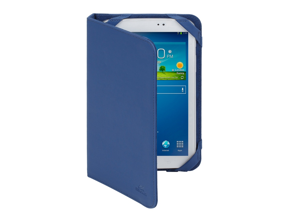 Чехол универсальный для планшета 7 3212, синий