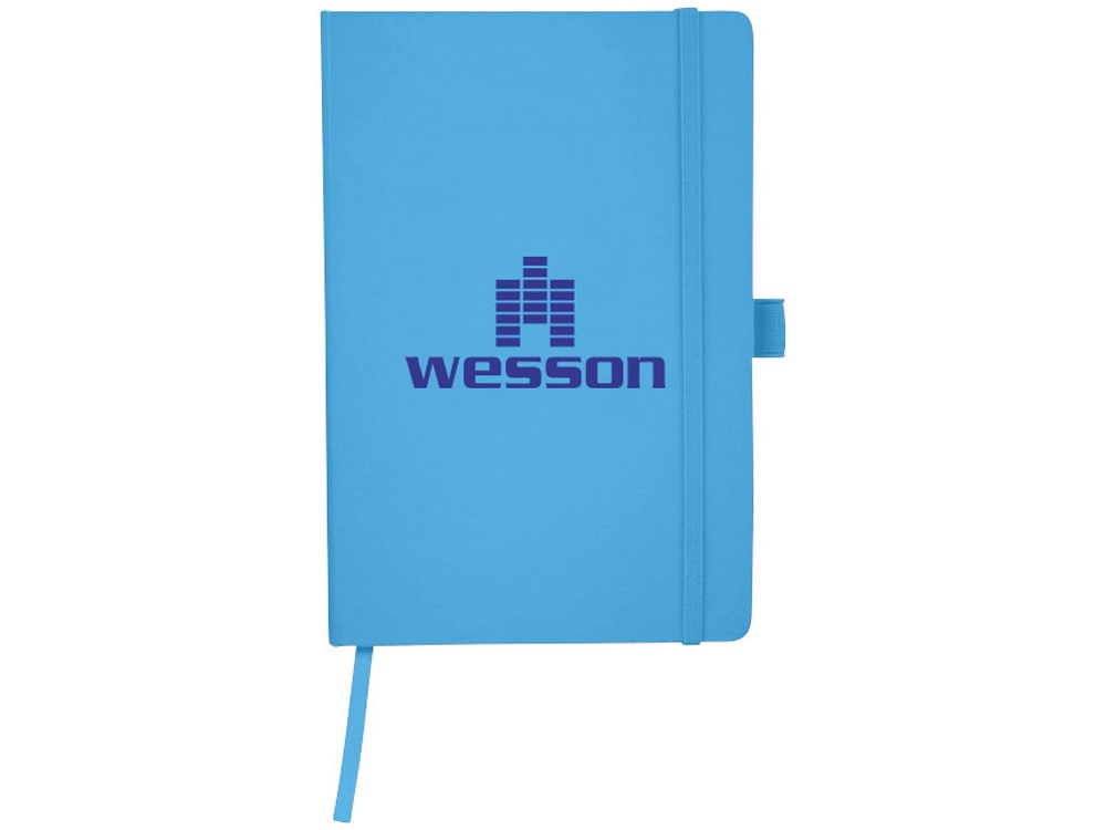 Блокнот А5 Flex, светло-синий