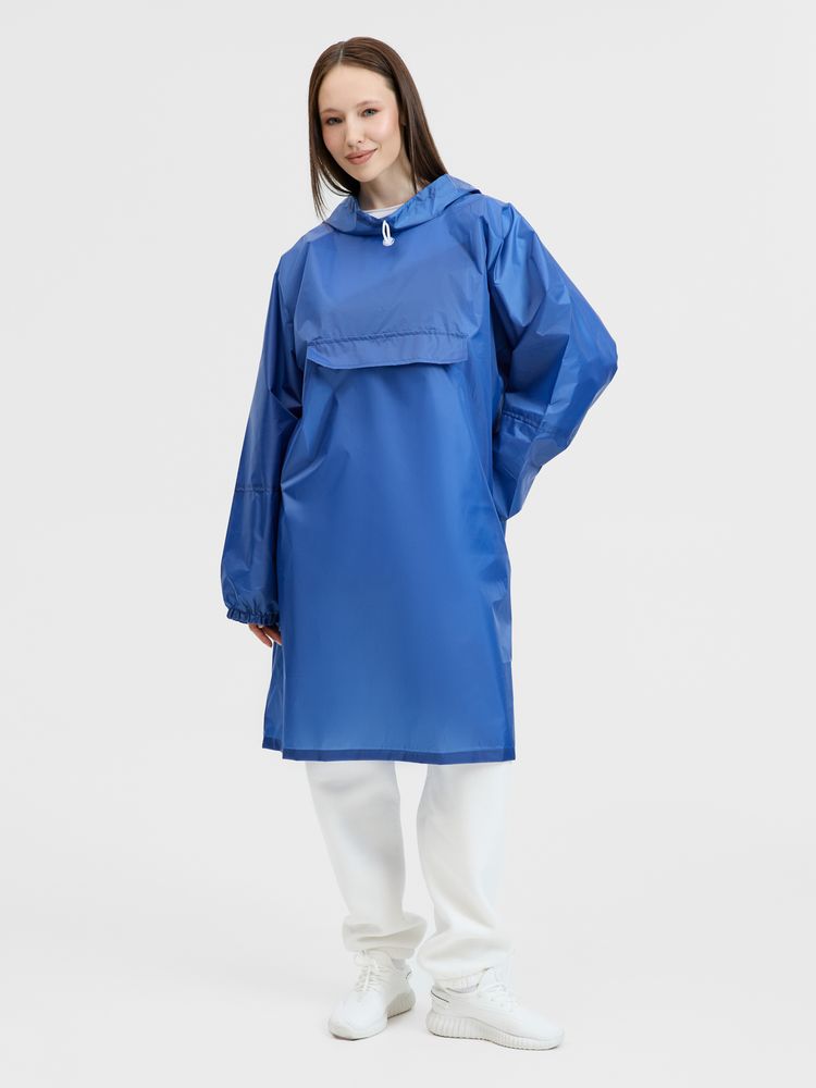 Дождевик-анорак Alatau, зеленое яблоко