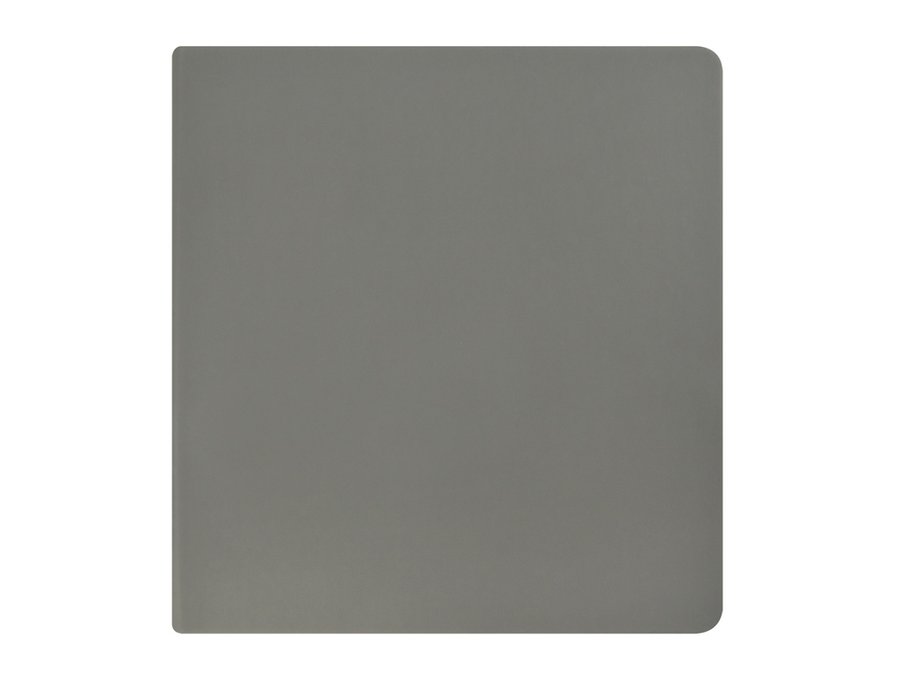 Еженедельник с каменной бумагой А5+ Carrara, серый