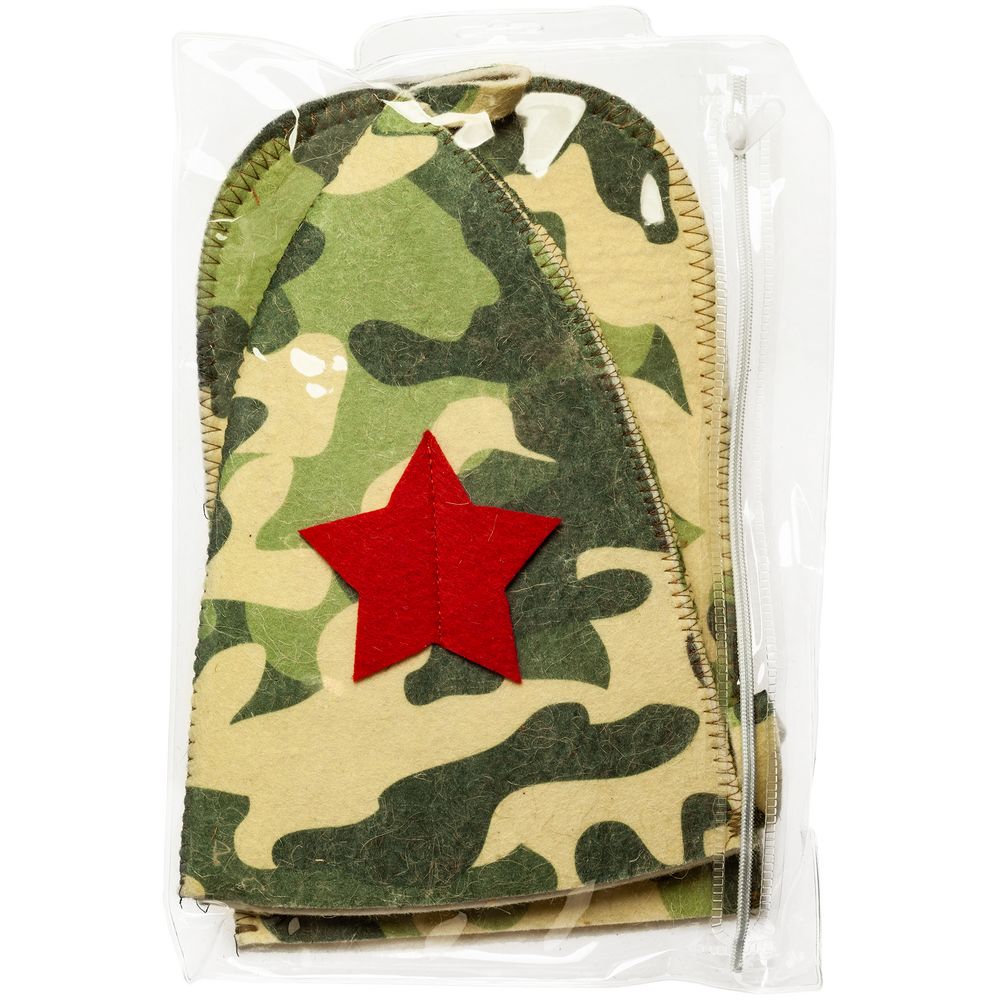 Банный набор Partisan фото на сайте Print Logo.