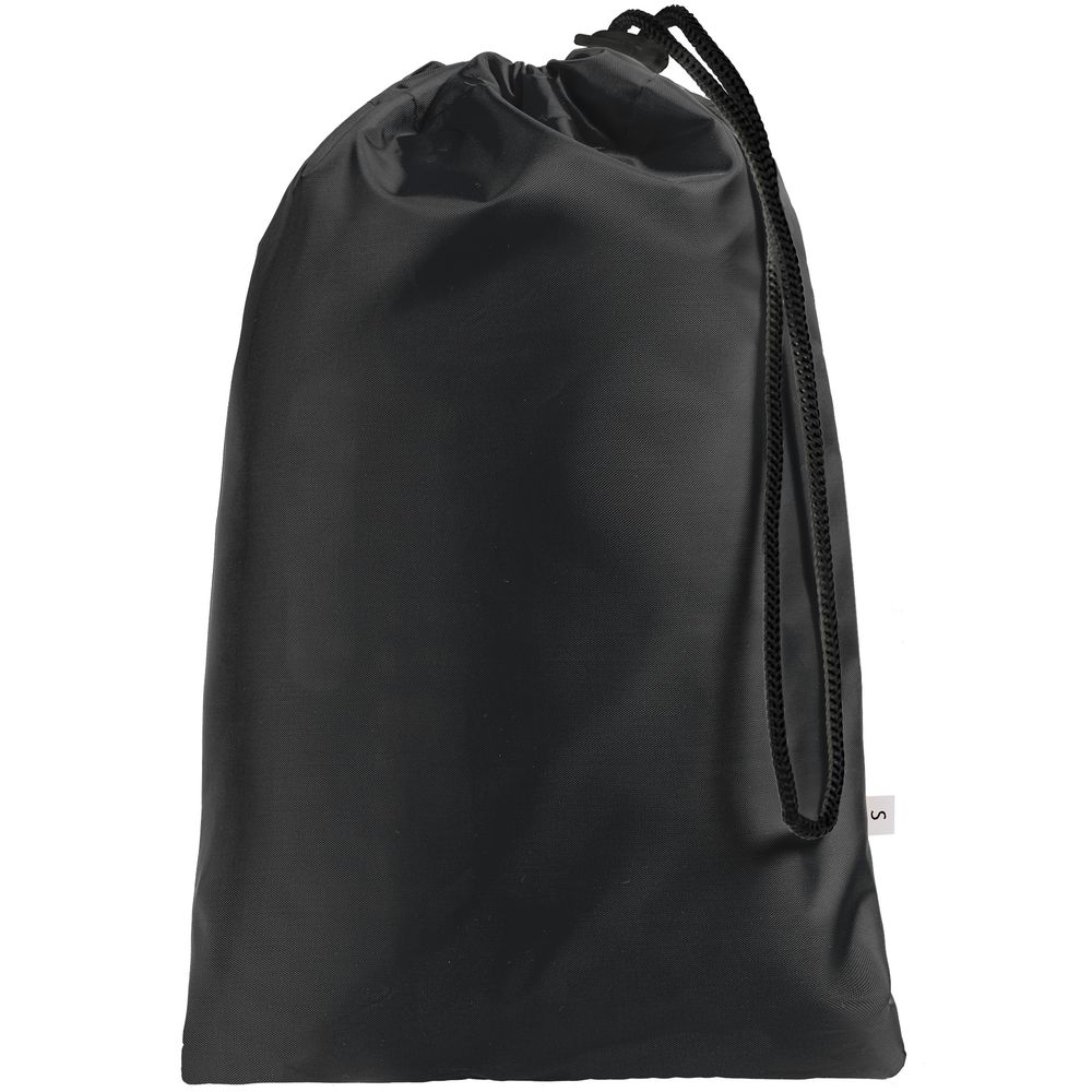 Дождевик Rainman Zip, черный, размер 3XL