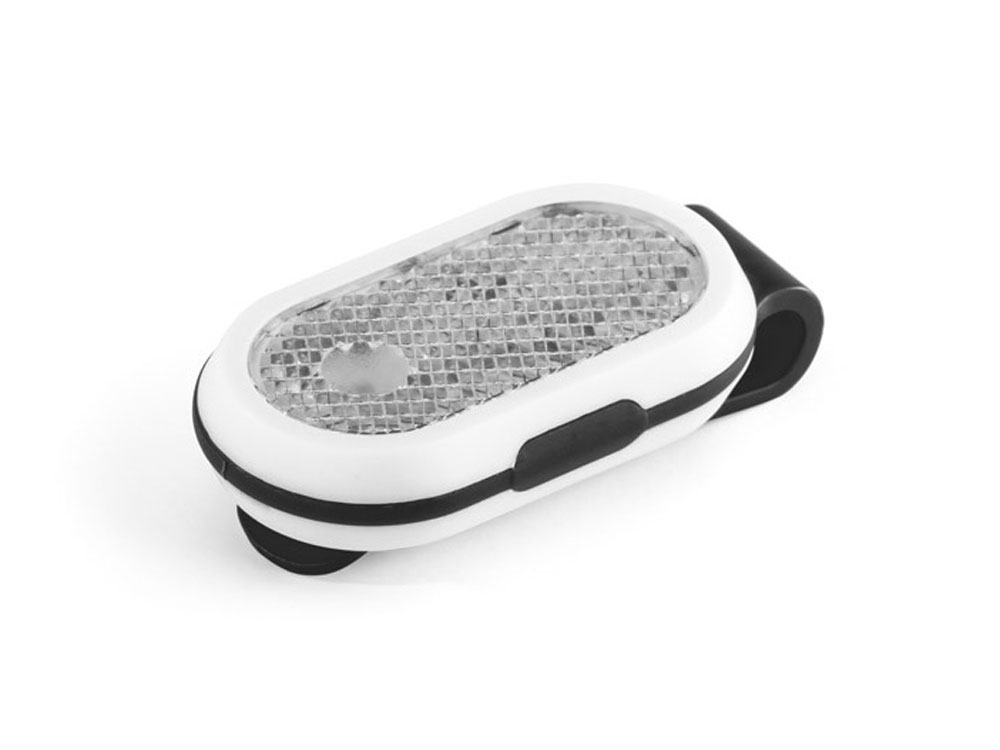 Светоотражатель MOLLEMA — пример нанесения логотипа () | Print Logo