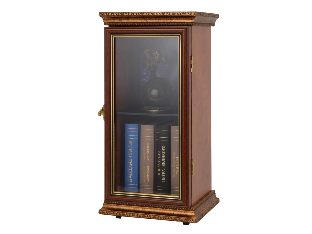 Шкаф Созвездие Близнецы с логотипом  | Print Logo