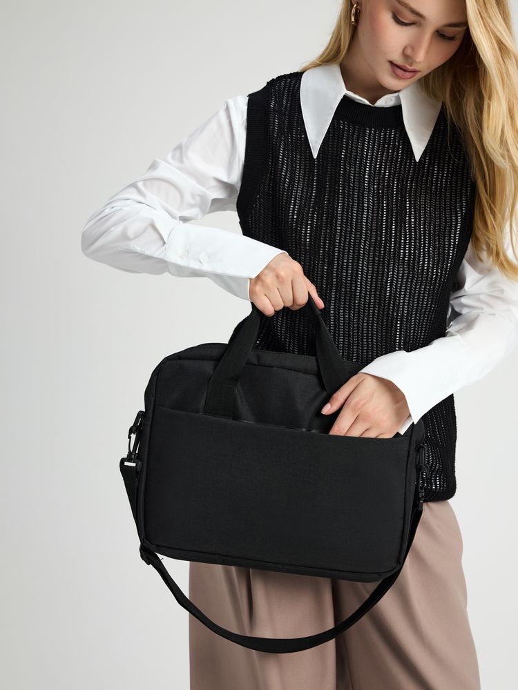 Сумка для ноутбука Delegate фото на сайте Print Logo.