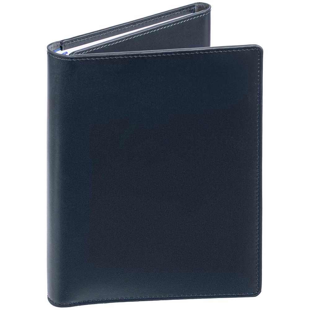 Ежедневник-портфолио Napoli, недатированный с логотипом Matteo Tantini | Print Logo