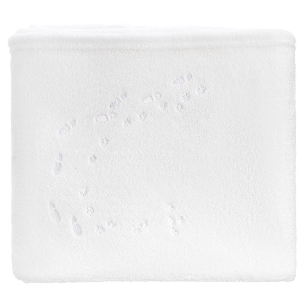 Набор «Снежный ангел» — пример нанесения логотипа () | Print Logo