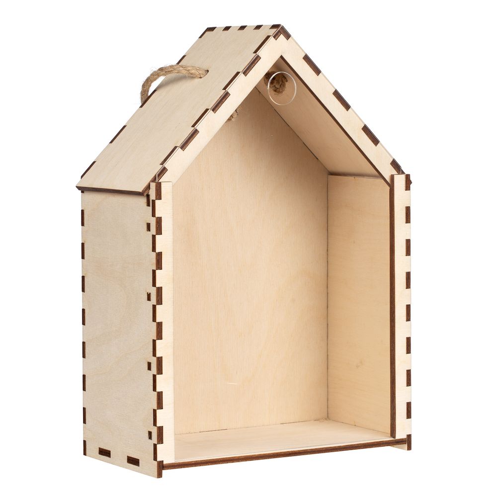 Коробка-пенал Domus — пример нанесения логотипа (сделано в России) | Print Logo