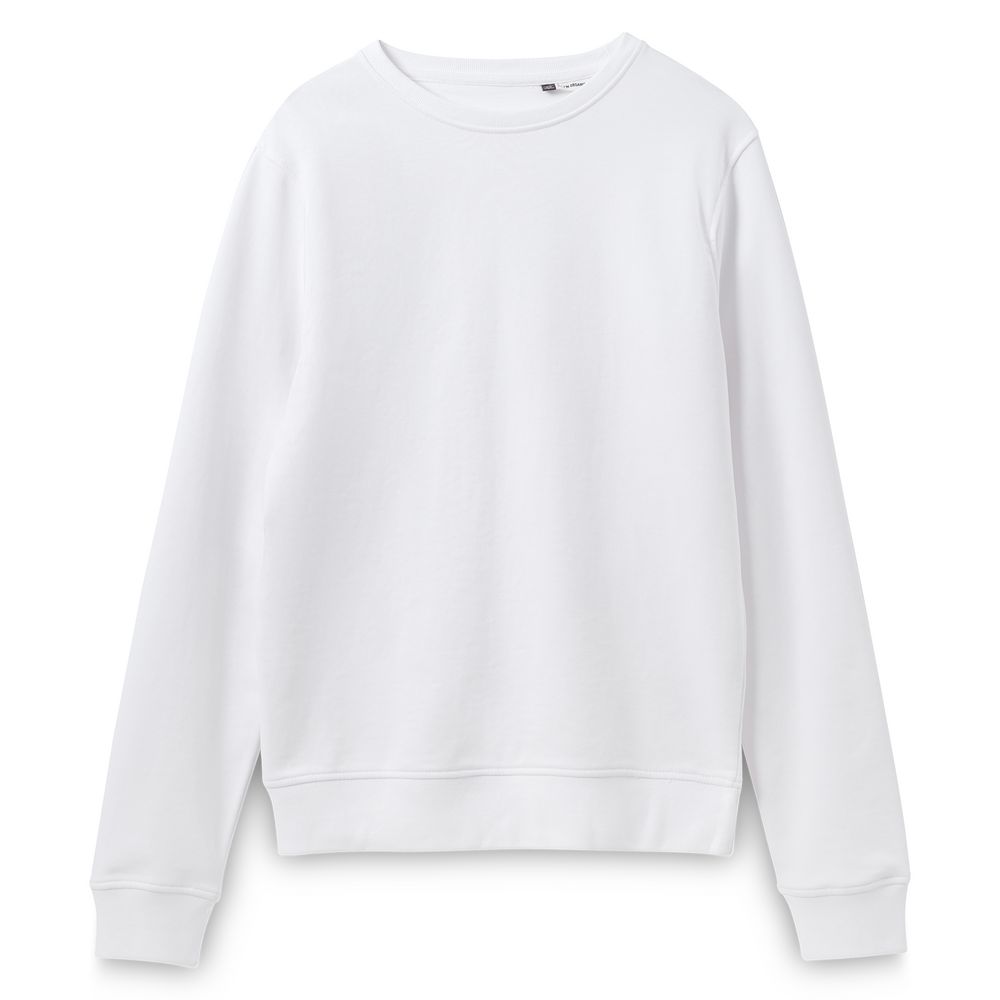 Свитшот унисекс BNC Inspire (Organic) с логотипом BNC | Print Logo