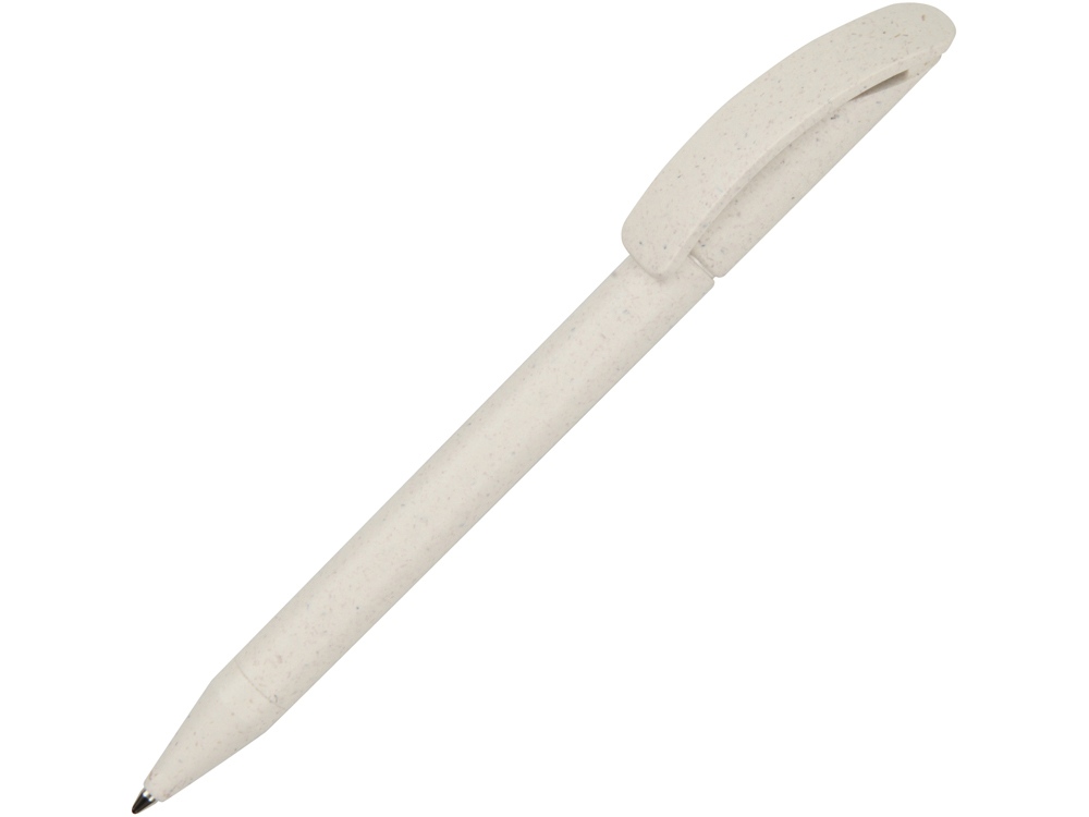 Ручка пластиковая шариковая Prodir DS3 TBB Eco с логотипом Prodir | Print Logo