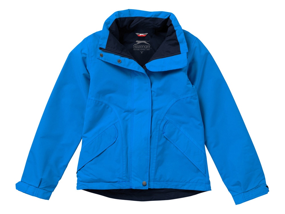 Куртка Slice женская, небесно-голубой