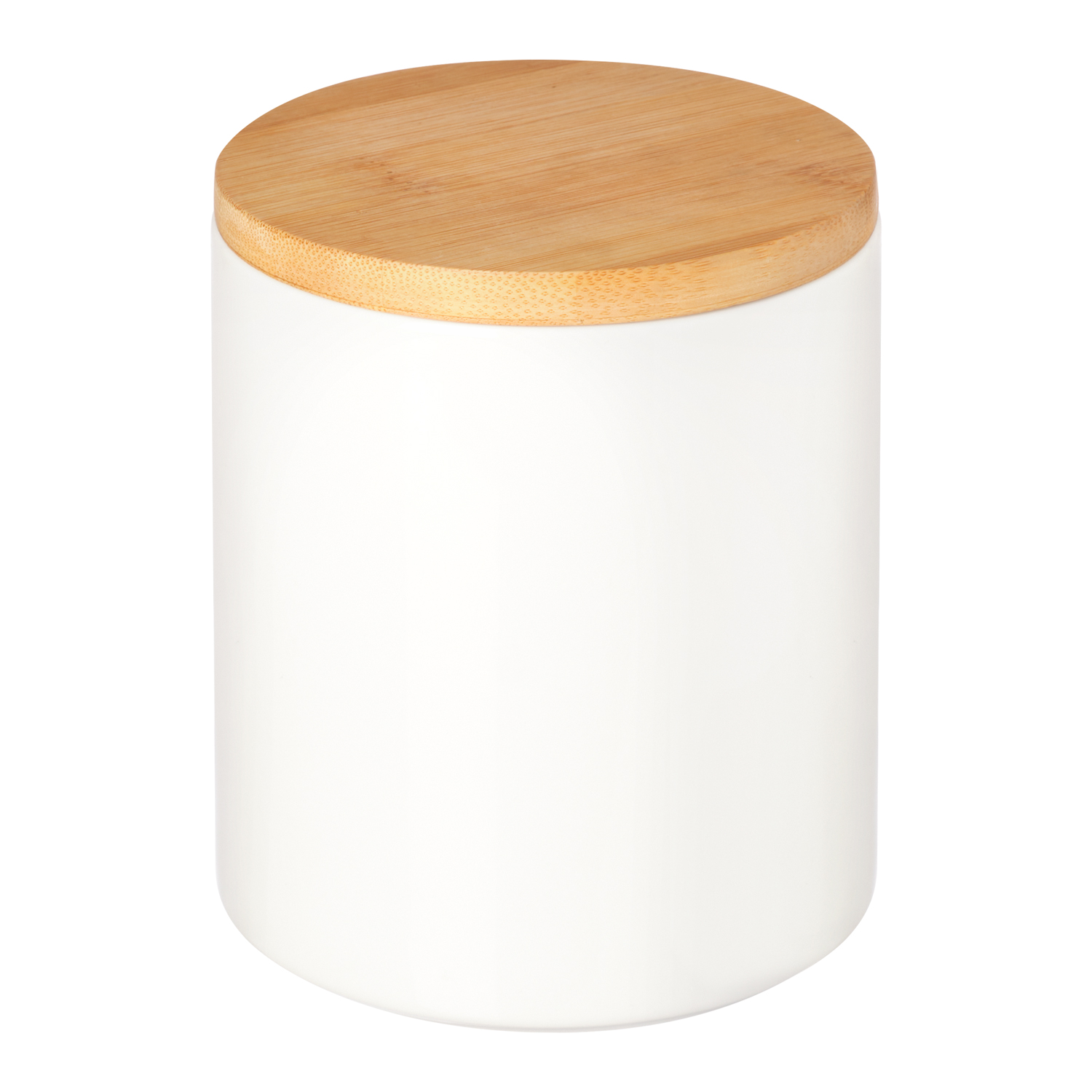 Емкость для хранения Ленго (Lengo) — пример нанесения логотипа (Portobello Аксессуары для кухни) | Print Logo