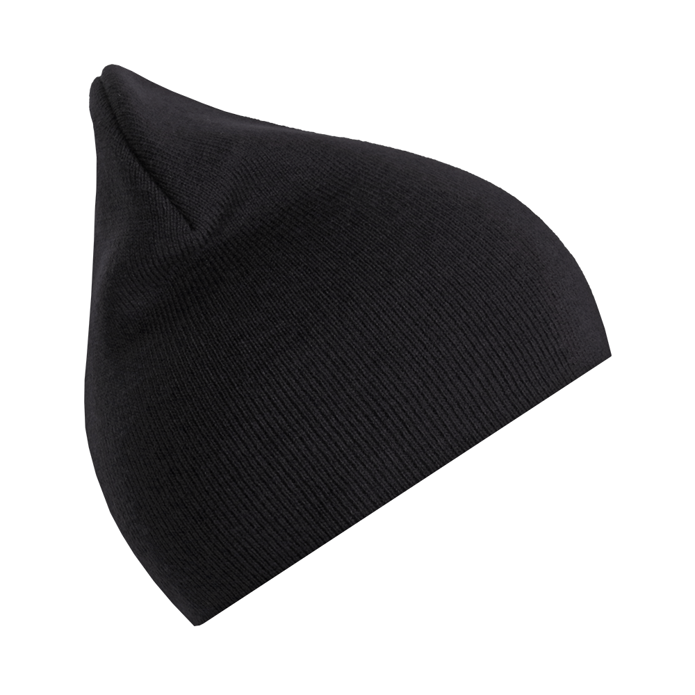 Шапка STAN акрил 116, Чёрный,  (20)  (56-58/ONE SIZE)