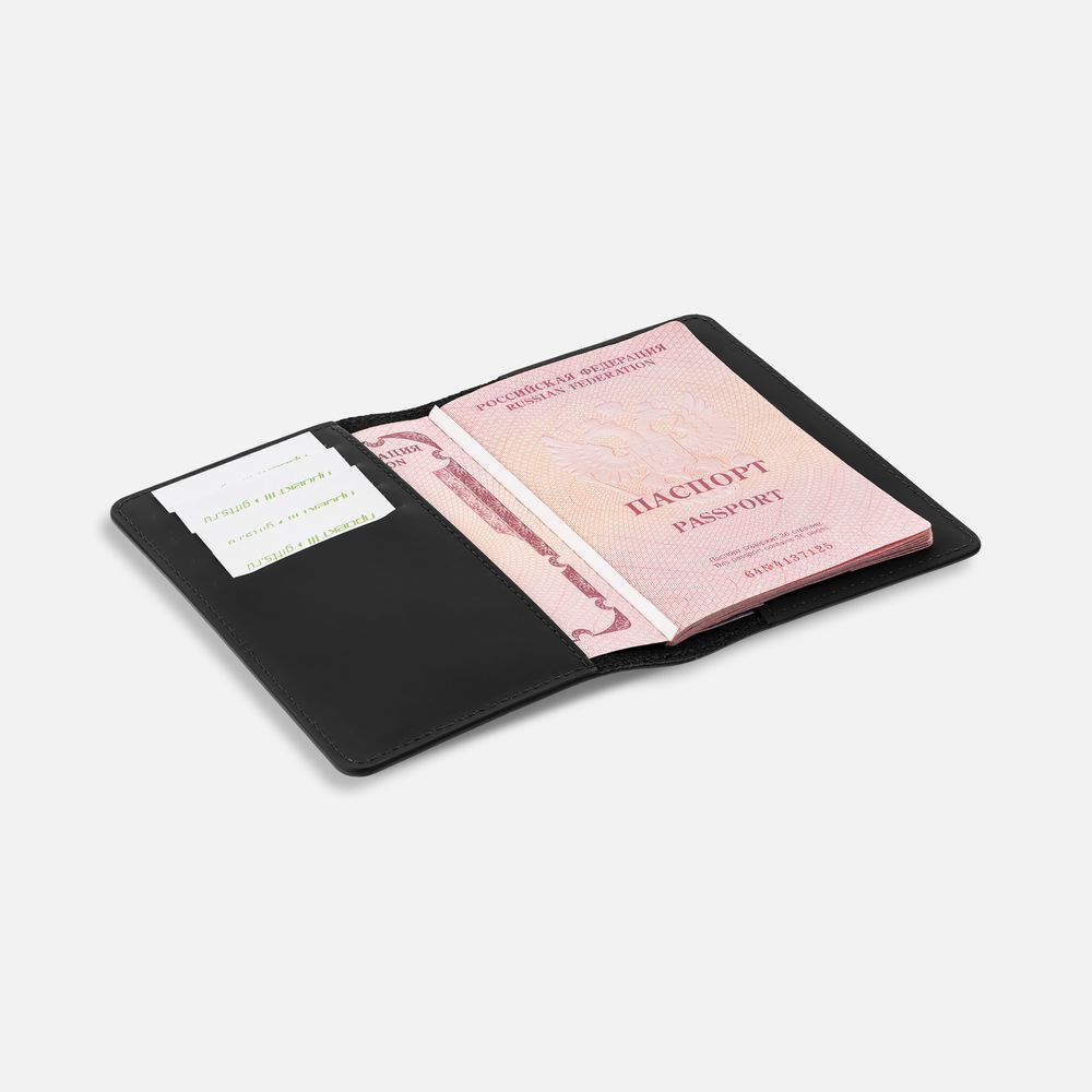 Обложка для паспорта Alaska